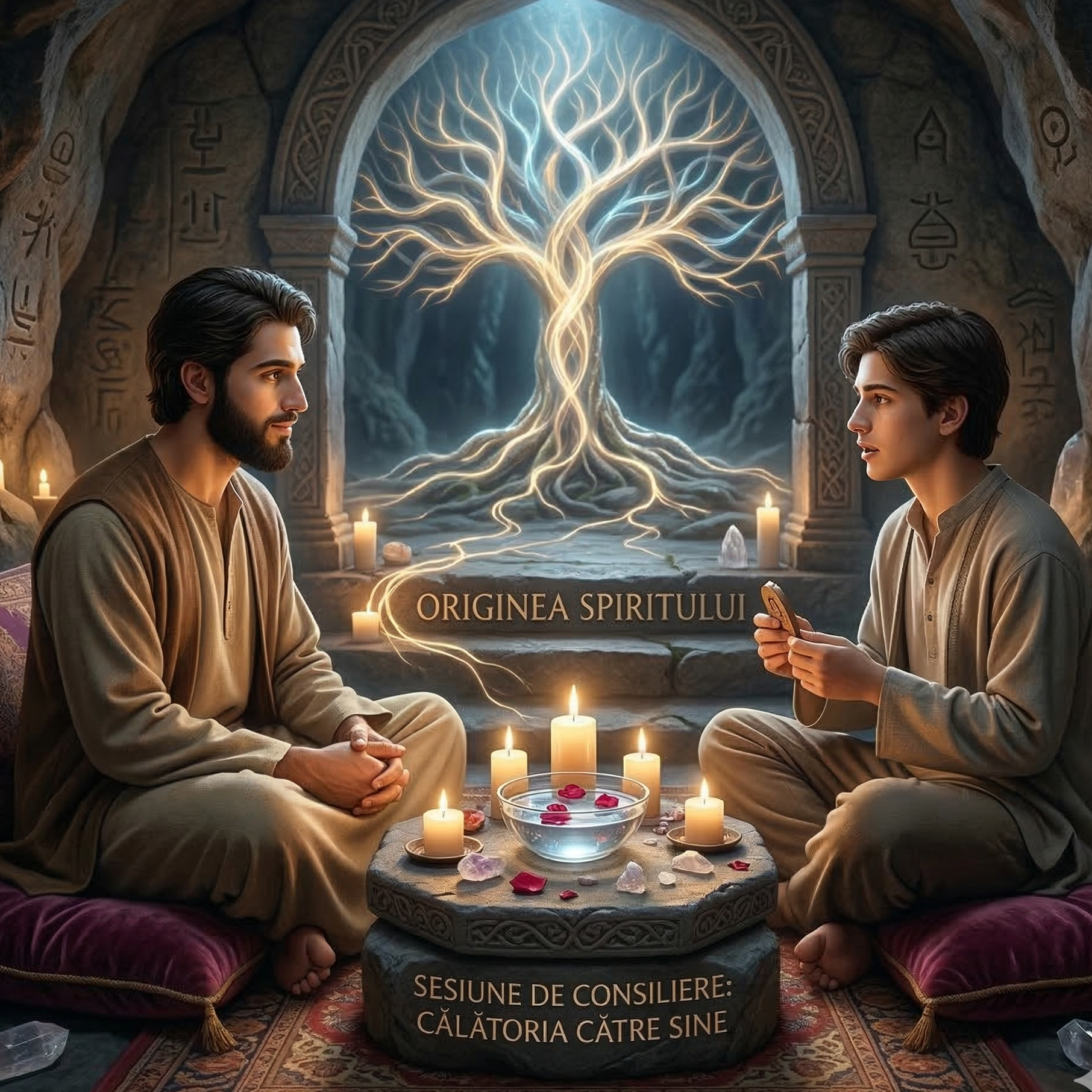 Sesiune de consiliere