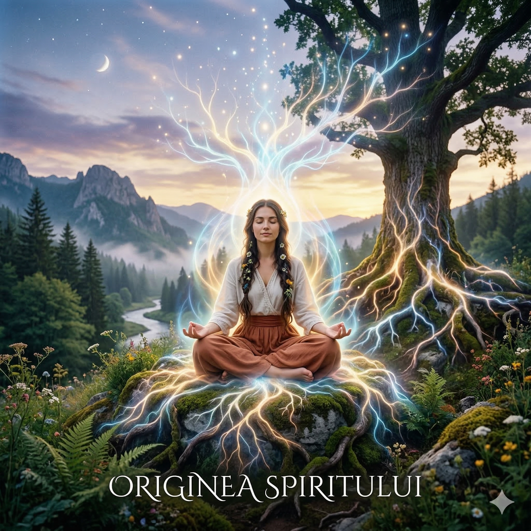 Profil Originea Spiritului