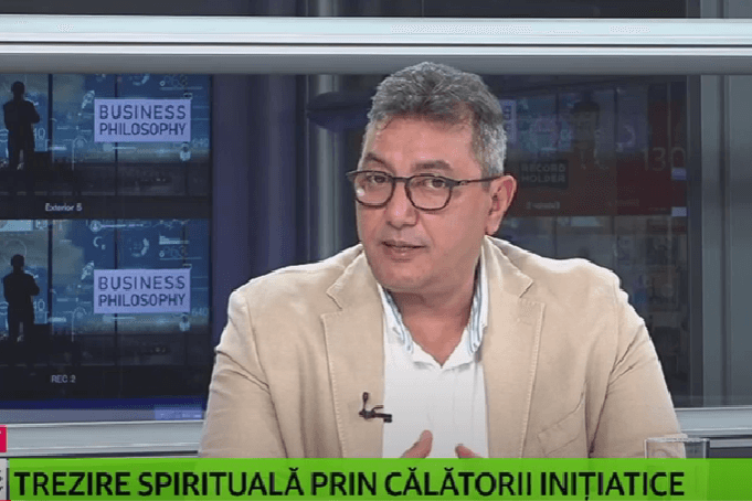 Ehab Said - Maestru Sufi